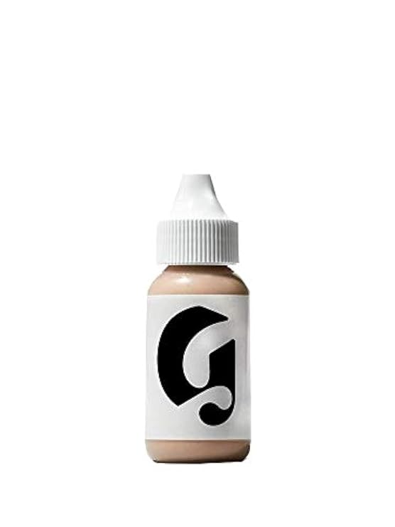 Glossier Perfecting Skin Tint G11 is a light neutral shade 1 fl oz / 30 ml