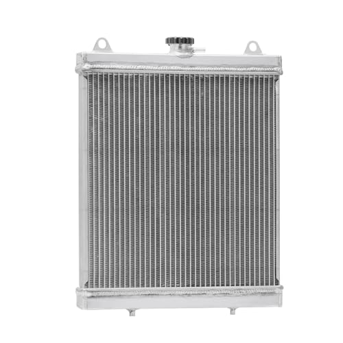 Aluminum Racing Radiator For UTV Yamaha YXZ1000R YXZ 1000R Models 2016 2017 2018