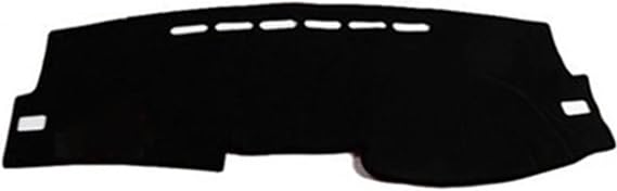 Waterproof Mat for Car,Car Dashboard Mat Fit For Toyota Corolla Axio Fielder 2007-2011 Auto Non-slip Sun Shade Pad Carpet Car Dashboard Cover