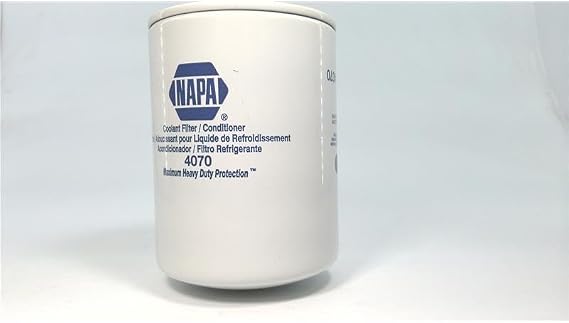 Napa 4070 11/16in- 16, Spin-on Oil Filter