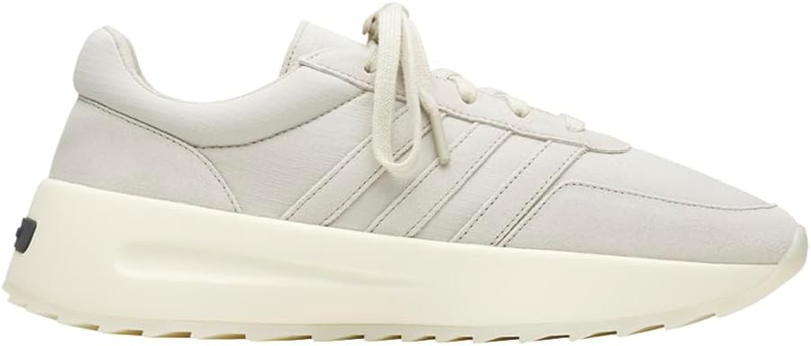 adidas Mens Fear of God Athletics Los Angeles Sneakers Shoes Casual - Beige
