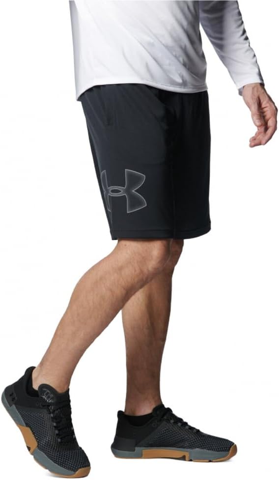 Under Armour Men's Shorts, Sweat Wicking & Quick Drying, UA Tech Graphic Shorts