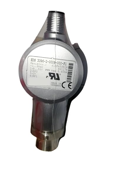 Pressure Switch EDS 3396-2-0009-000-f1