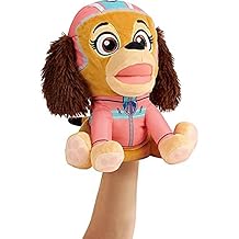 Paw Patrol: The Movie Liberty Play & Say Interactive Puppet - Hand Puppet with Sounds