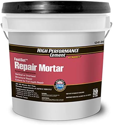 Quikrete Repair Mortar 20lb