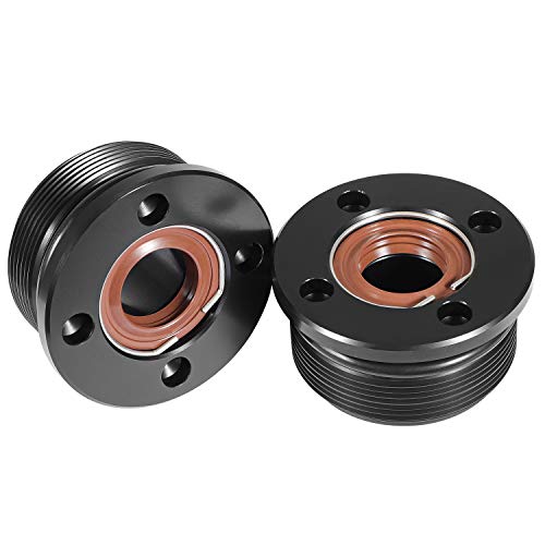 Trim Cap Cylinder with Seals 61A-43821-00-00 FSM040, Fits for Yamaha 200-225-250-300 HP 2PCS