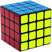 Shengshou 4x4x4 Puzzle Cube Black