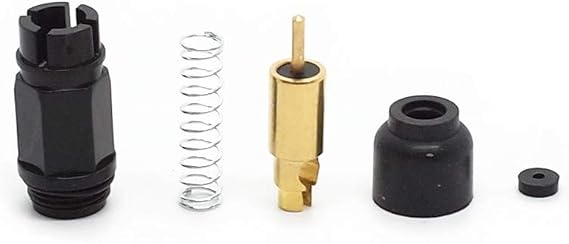 Carburetor Choke Plunger Rebuild Kit For Arctic Cat 250 300 375 400 500 2x4 4x4