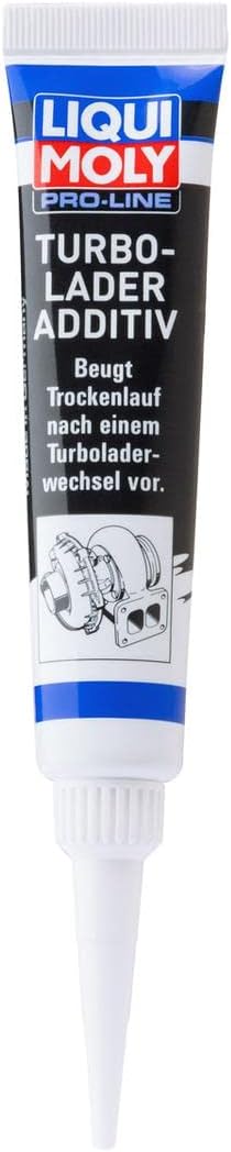 Liqui Moly Pro-Line Turbocharger Additive | .7 Ounce | SKU: 22074