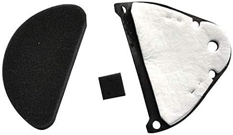 Pro-Parts 70-054-0100 Air Filter Kit for Dyna Glo,Dura Heat Master, GHP, Dura-Heat,Thermoheat, WorkHorse
