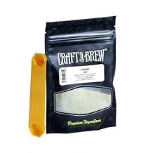Craft A Brew - Fermax Yeast Nutrient - Nitrogen for Yeast - Enhance Yeast Attenuation - Improve Fermentation Speed & Yeast Activity - 4oz Package
