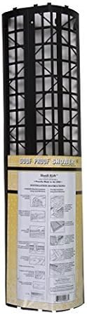 Handi-Kirb Shower Kit by Mark E Industries Inc