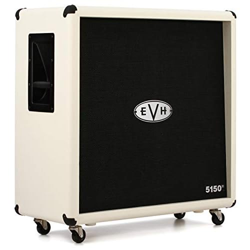 EVH 5150 III 100-Watt 4x12-Inch Straight Speaker Cabinet - Ivory