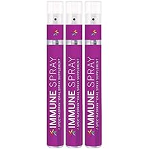 Immune Support Spray Supplements 3 Pack, 30 Day Supply per Spray
