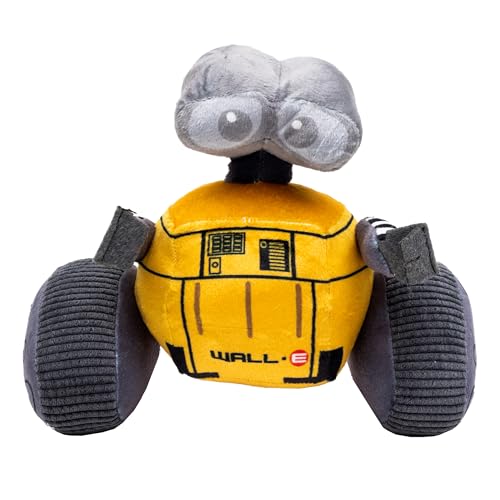 Buckle-Down Disney Dog Toy, Pixar Wall-E Robot Full Body Pose, Plush