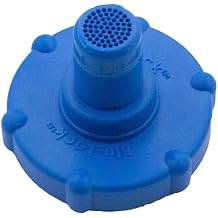 BL406-038 No Glue Needed 1/2" BL Auto Drain x BL Insert