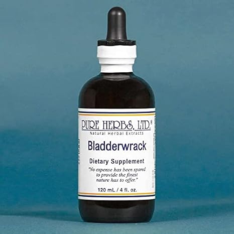 Pure Herbs, Ltd. Bladderwrack (4 oz.)