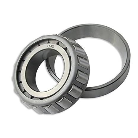 1x 25577-25522 Tapered Roller Bearing QJZ New Premium Cup & Cone