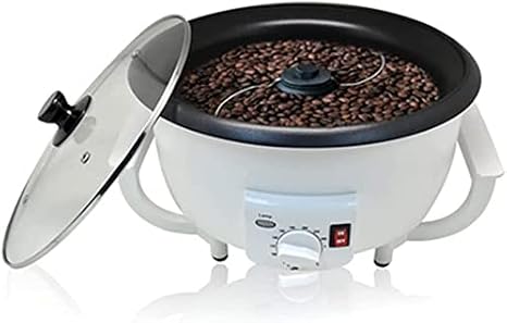 ele ELEOPTION Coffee Roaster | Coffee Roasters for Home Use | 750G Capacity Electric Coffee Roasting Machine for Coffee Bean