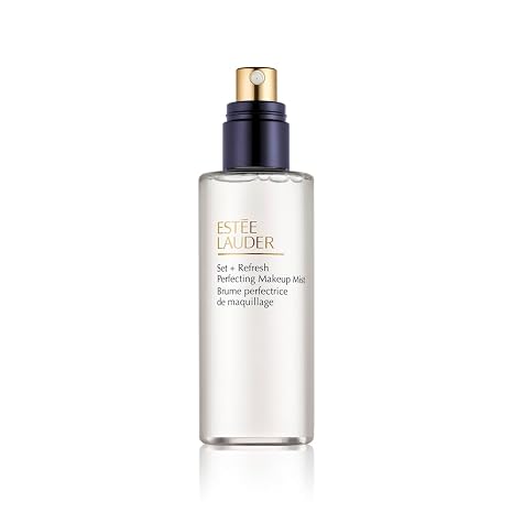 Estee Lauder Set + Refresh Perfecting Makeup Mist | Hydrating Setting Spray, 3.9 Fl Oz