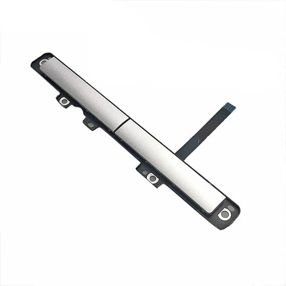 Laptop Replacement Parts Compatible for HP EliteBook 745 840 G5 G6 ZBook 14u G5 G6 L14381-001 PS1714 6037B0137001 6037B0137601 (Silver Button Board)