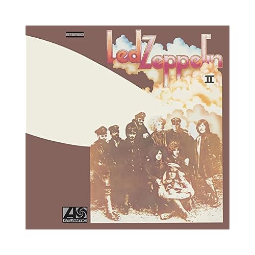 Led Zeppelin II Box