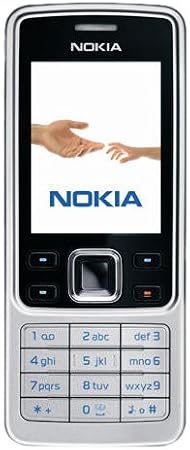 Nokia 6300 Prepay Mobile Phone on T-Mobile