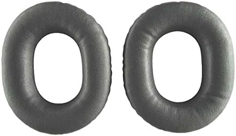 Leather Ear Seals Ear Cushions for Aviation Headset David Clark,UFQ,Avcomm,ASA,Faro,Kore earseal