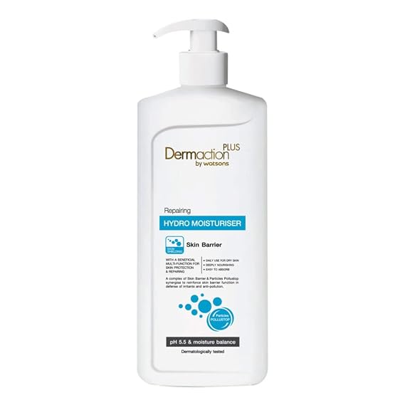 Repairing Hydro Moisturiser 400 ml.