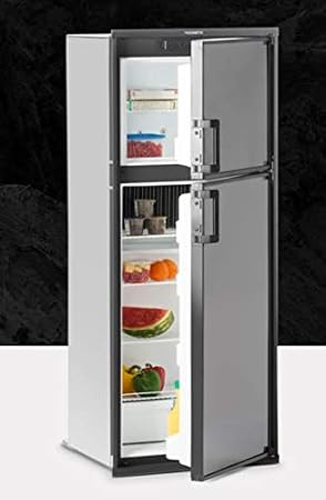 Dometic DM2872RB1 Americana Refrigerator - 8 cu.ft., Right-Handed