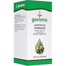 UNDA Gemmo Therapy Juniperus Communis | Juniper Young Shoot Extract | 4.2 fl. oz.