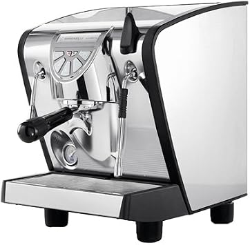 Nuova Simonelli Musica Direct Connect Version Black Espresso Machines Mmusicavolad