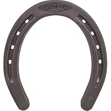 Diamond Farrier DS1B Horseshoe, 1 Special Plain.