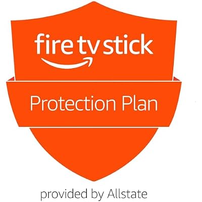 2-Year Protection Plan for Amazon Fire TV Stick 4K Select