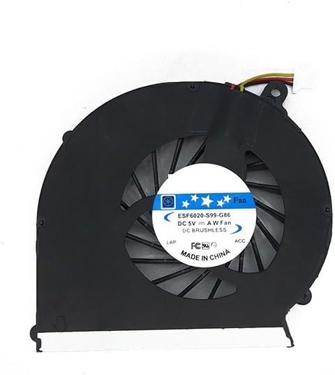 Laptop CPU cooling fan FOR HP CQ43 CQ57 CQ430 CQ431 CQ435 CQ630 CQ436 CQ631 CQ636 2000-239wm 2000 329wm 299wm 369wm NFB73B05H