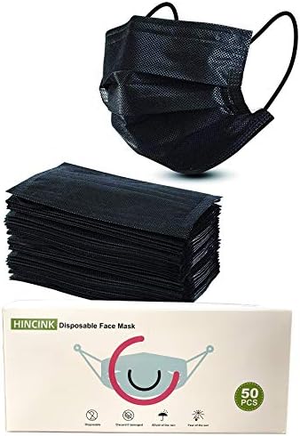[30Packs] KF94 Face Mask 4 Ply Individually Packaged Protective 3D Face Safety Dust Mask Disposable Face Mask for Adult