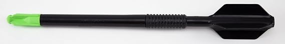 400 Grams Training Javelin for Beginners, Intermediate and Advanced Throwers - Baseball, Softball and Javelin - Improve Throwing Skills (Color May Vary)