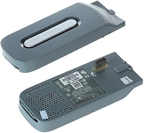 OYSTERBOY Replacement Internal HDD Hard Drive Disk Compatible for Xbox 360 Games (Fat Console Only/Not Slim) (320GB)