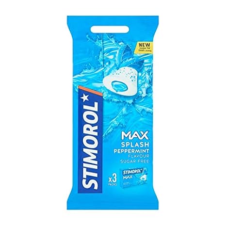 Stimorol Fresh Zone splash Peppermint