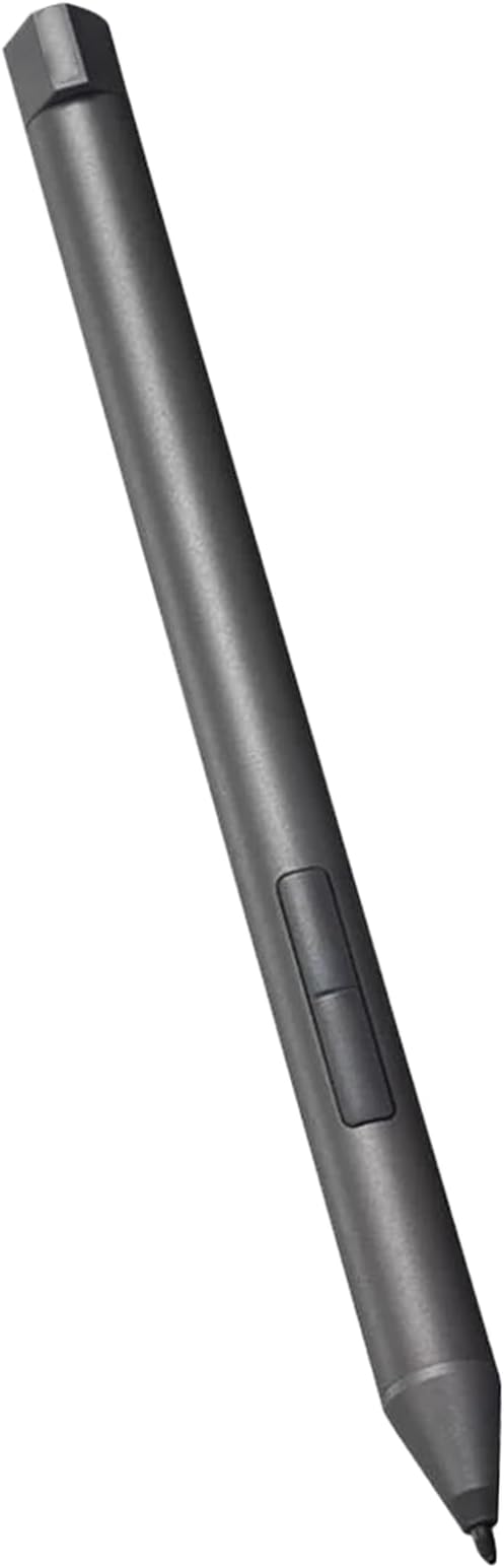 Digital Pen 2 Compatible with Lenovo Digital Pen 2,Compatible for Lenovo Yoga Book 9/2 in 1/7i/9i,ThinkBook 14 2in1/14s Yoga/Plus G4,IdeaPad Duet 3/5,13w/300w Yoga Pen(Gray)