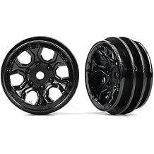 TRAXXAS TRX4M Wheels, 1.0' (black) (2)
