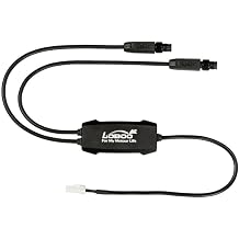 Loboo LC081 Motorcycle Auxiliary Light Can-Bus Intelligent Control Module, Non-Destructive Installation Design Without Damaging The Original Vehicle Circuit (Lights CAN-BUS Controller)