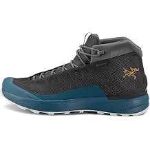 Arc'teryx Kopec Mid GTX Boot Men's | Mid-Height Hiking and Trekking Mens Shoes | Megagrip Outsole - Waterproof Shoe