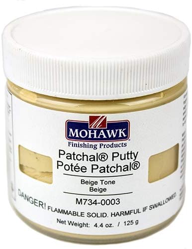 Mohawk Finishing Products PatchalTM Putty (Beige Tone): Wood Putty