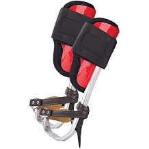 FORESTER Climbing Spikes - Tree Gaffs Arborist Climbing Gear Kit Tree Cutting Equipment Logging Tools