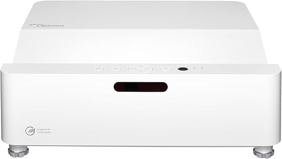 Optoma GT4000UHD Ultra-Short Throw 4K UHD Home Cinema Laser Projector