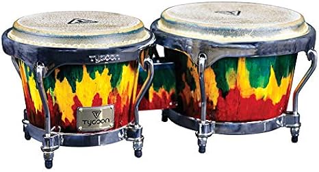 Tycoon Percussion Bongo Drum (MTBPL-C)