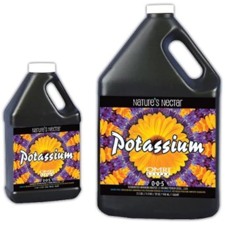 Natures Nectar Potassium Qt