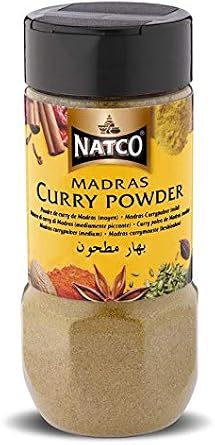 Natco Madras Curry Powder- 100g