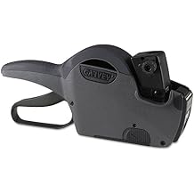 Garvey 090971 Pricemarker Kit, Model 22-6, 1-Line, 6 Characters/Line, 7/16 x 13/16 Inches, Label Size